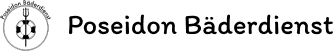 Poseidon Bäderdienst Logo