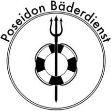 Poseidon Bäderdienst Logo Klein
